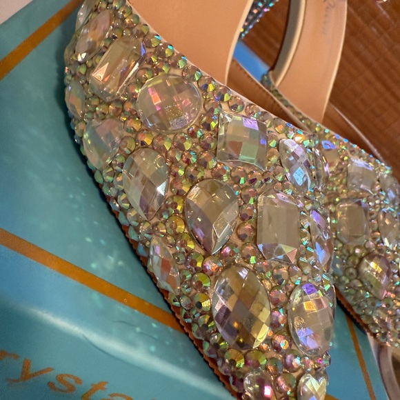 Crystal Queen Heels - Picture 3 of 8